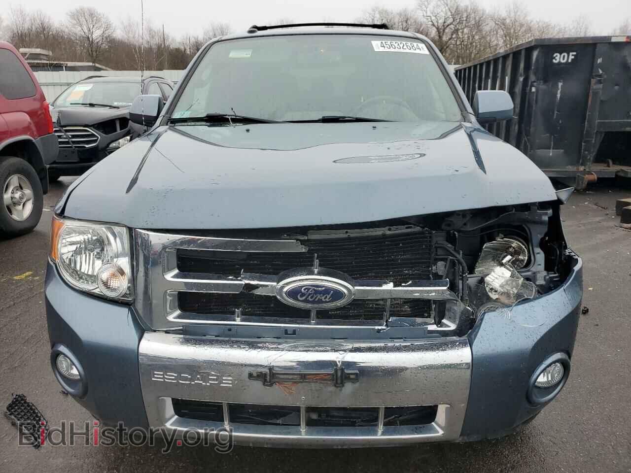 2012 FORD ESCAPE - VIN: 1FMCU9EG2CKC68788 - Фото 5