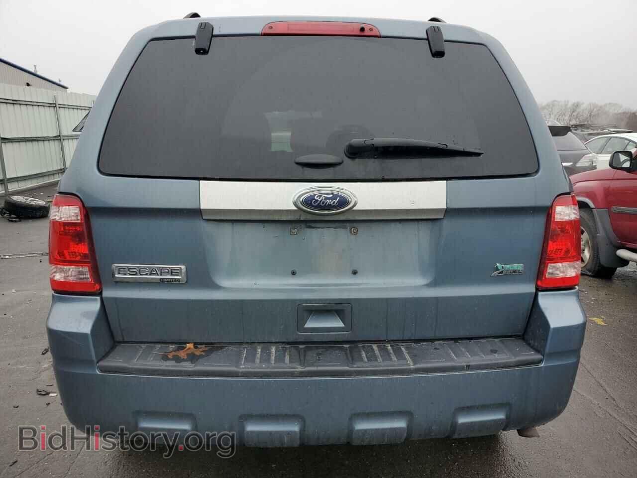 2012 FORD ESCAPE - VIN: 1FMCU9EG2CKC68788 - Фото 6