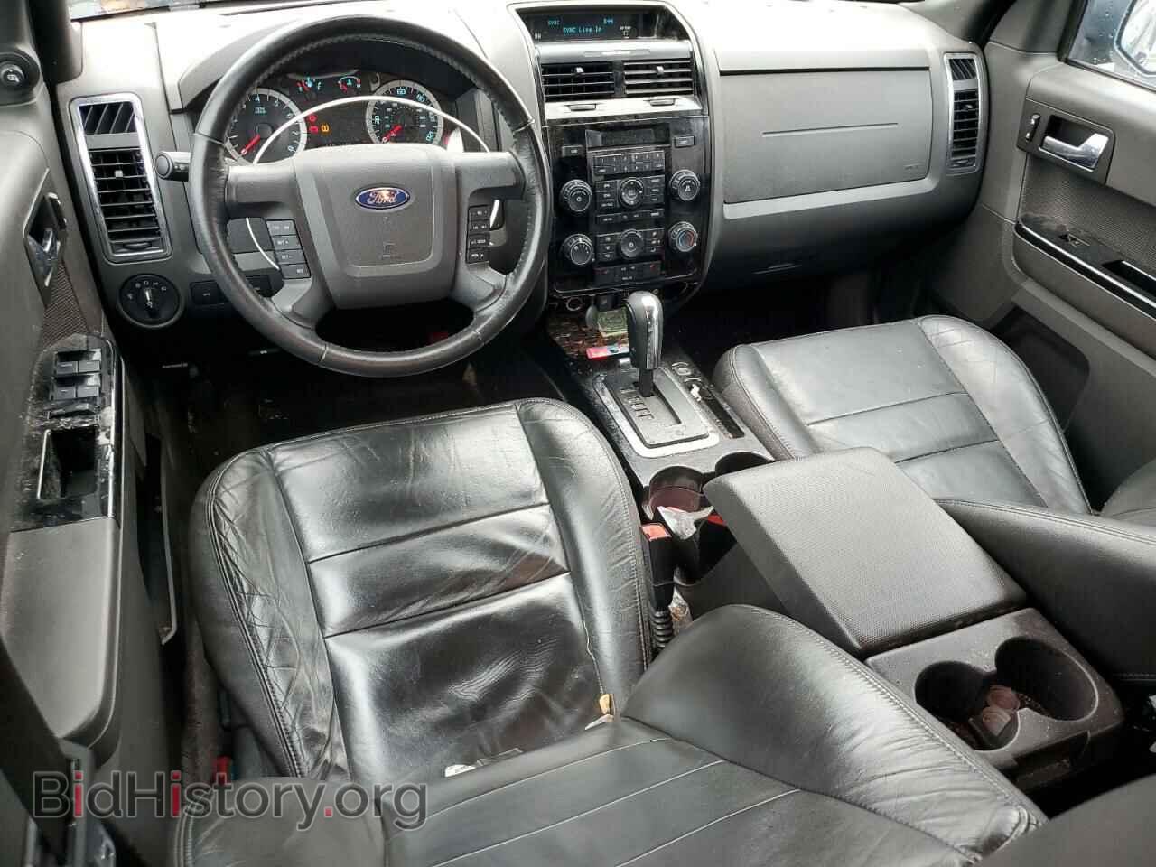 2012 FORD ESCAPE - VIN: 1FMCU9EG2CKC68788 - Фото 8