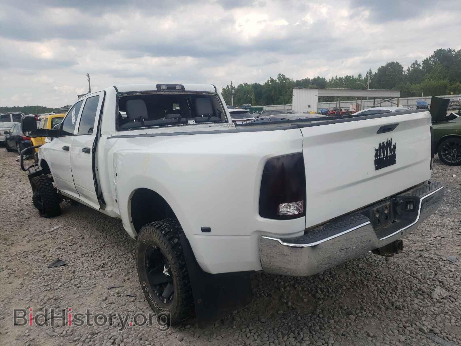 2017 RAM 3500 - VIN: 3C63RRGL7HG770654 - Фото 3