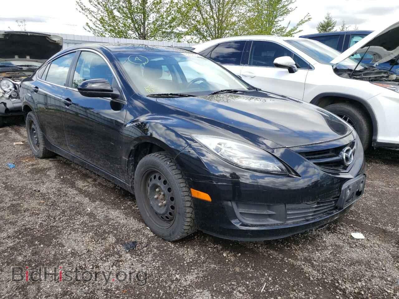 Фотография 1YVHZ8BH3D5M07498 - MAZDA 6 2013