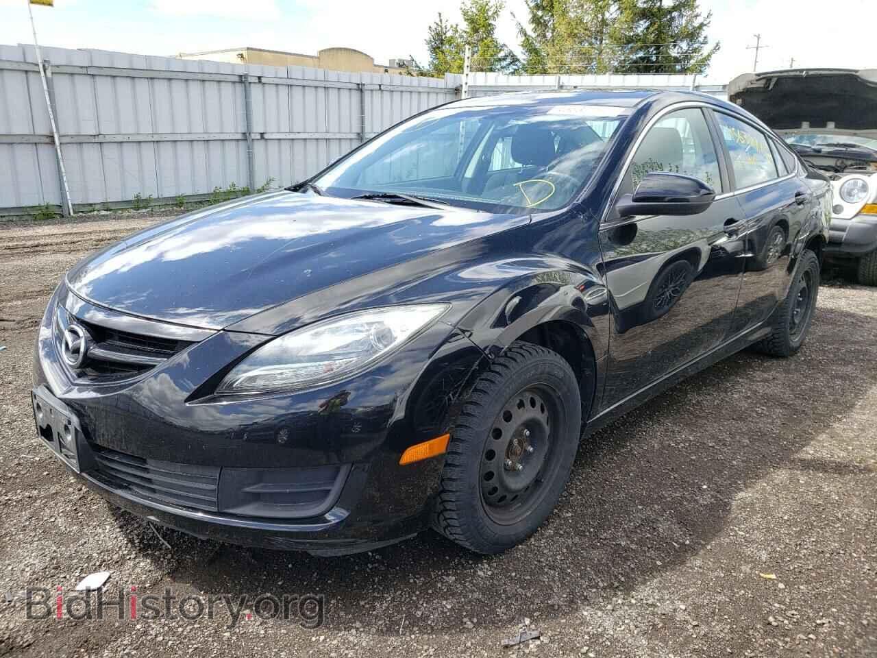 2013 MAZDA 6 - VIN: 1YVHZ8BH3D5M07498 - Фото 2