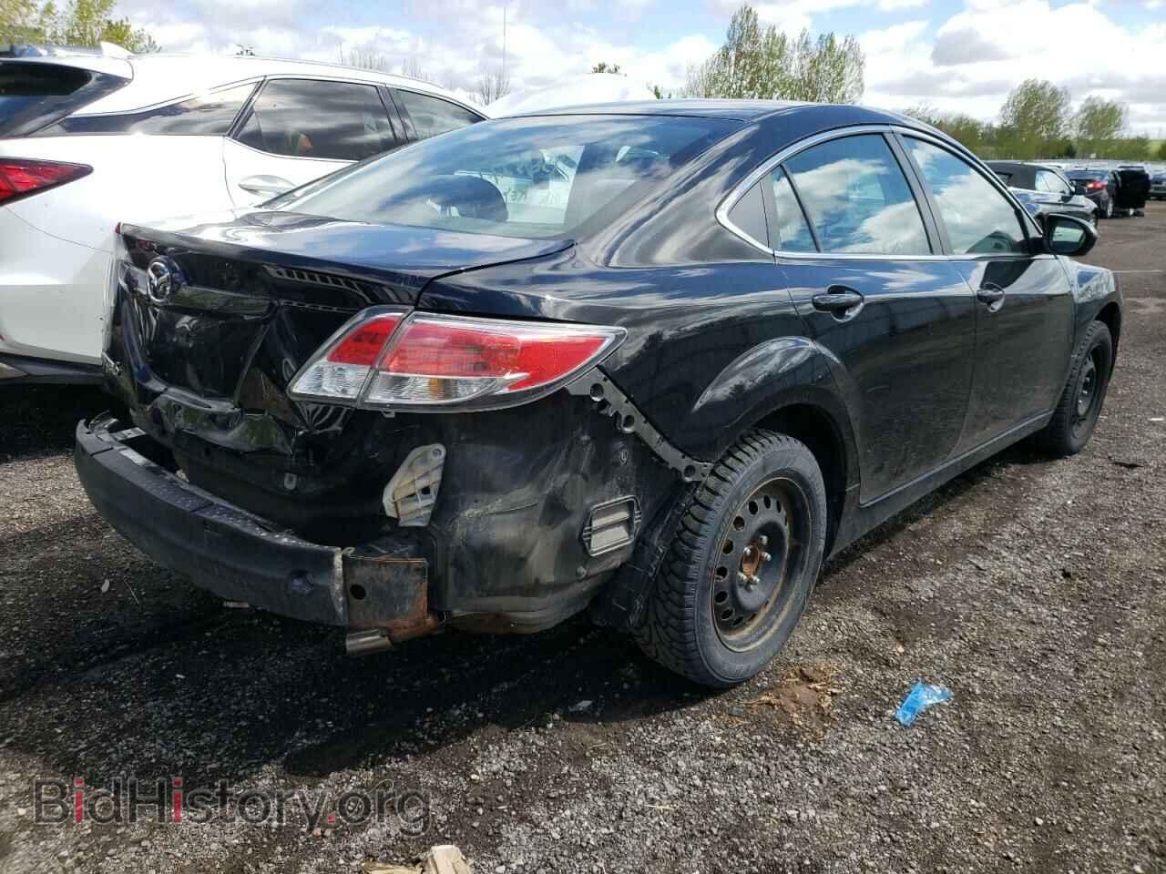 2013 MAZDA 6 - VIN: 1YVHZ8BH3D5M07498 - Фото 4