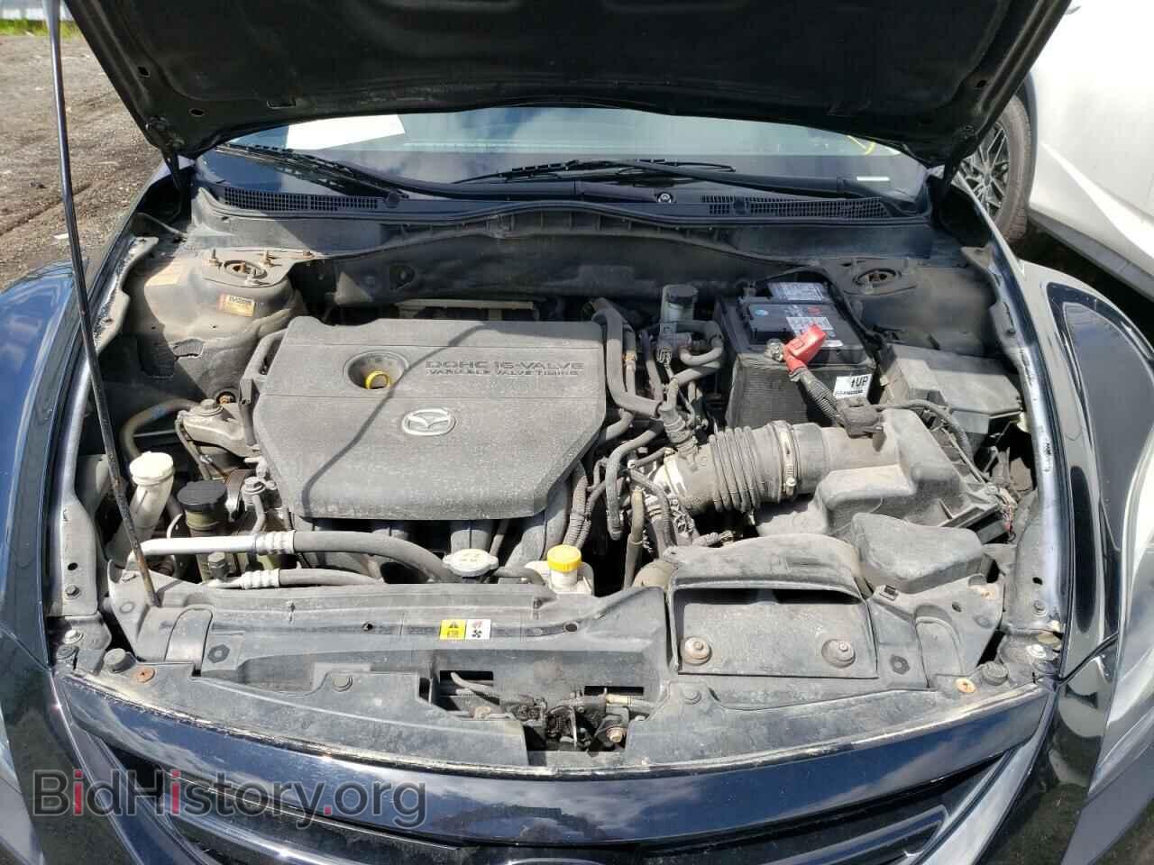 2013 MAZDA 6 - VIN: 1YVHZ8BH3D5M07498 - Фото 7