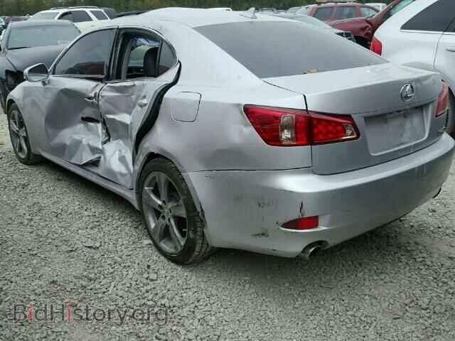 2012 LEXUS IS250 - VIN: JTHBF5C22C5164325 - Photo 3