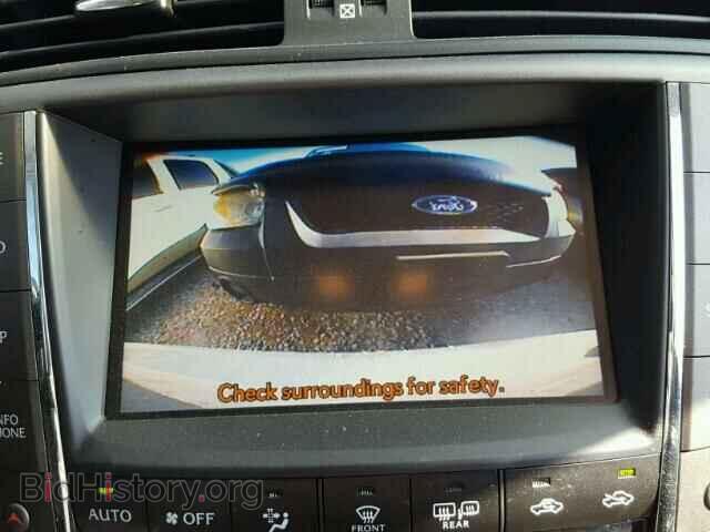 2012 LEXUS IS250 - VIN: JTHBF5C22C5164325 - Photo 9