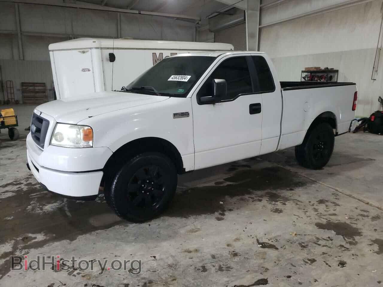 Фотография 1FTRF12298KD92874 - FORD All Models 2008