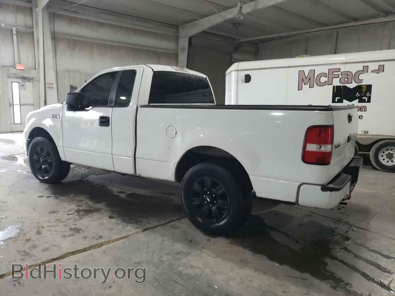 2008 FORD All Models - VIN: 1FTRF12298KD92874 - Фото 2