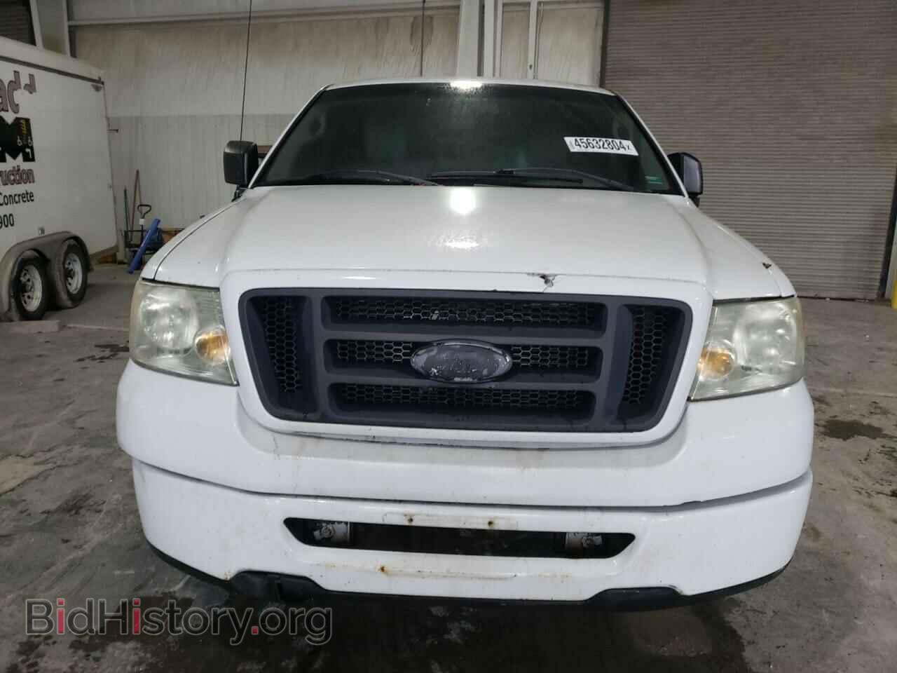 2008 FORD All Models - VIN: 1FTRF12298KD92874 - Фото 5