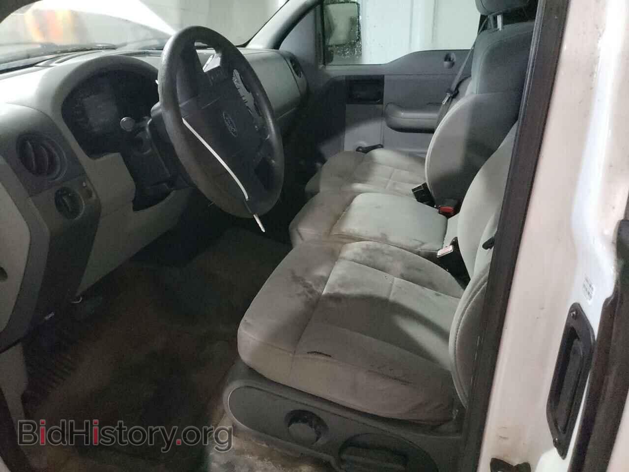 2008 FORD All Models - VIN: 1FTRF12298KD92874 - Фото 7