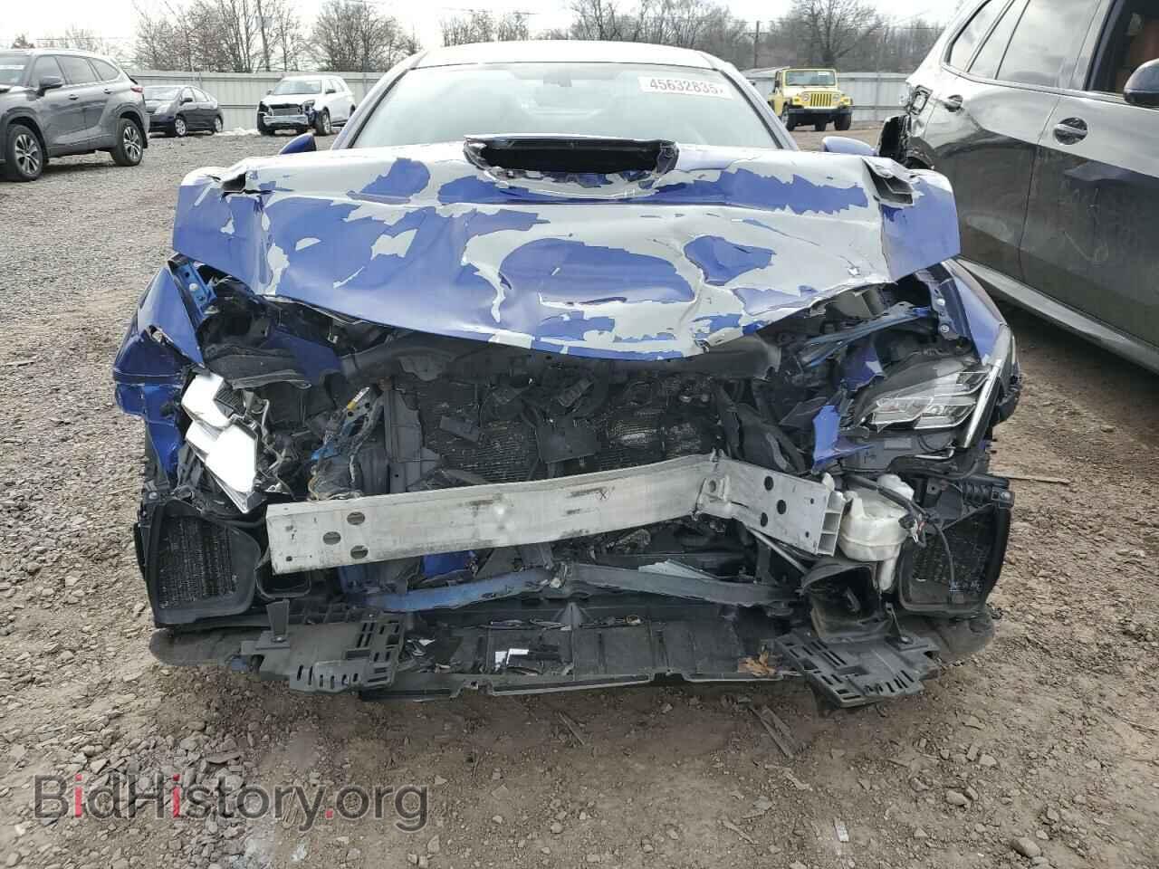 2015 LEXUS RC - VIN: JTHHP5BCXF5002500 - Photo 5