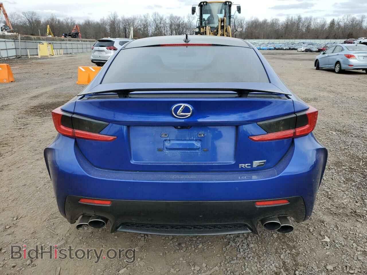 2015 LEXUS RC - VIN: JTHHP5BCXF5002500 - Photo 6