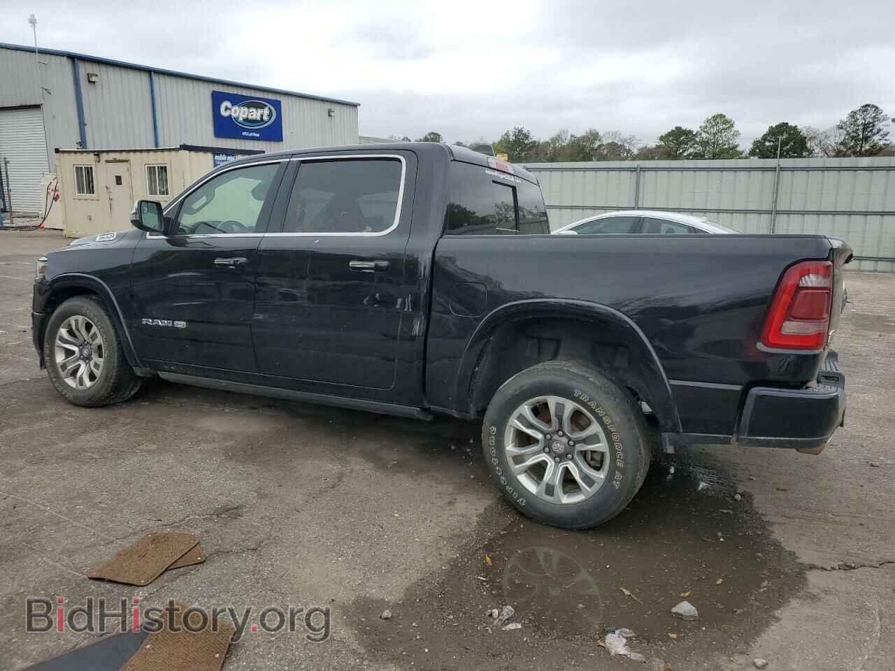 2020 RAM 1500 - VIN: 1C6SRFKT8LN233437 - Фото 2