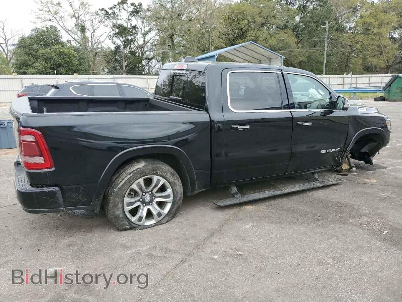 2020 RAM 1500 - VIN: 1C6SRFKT8LN233437 - Фото 3