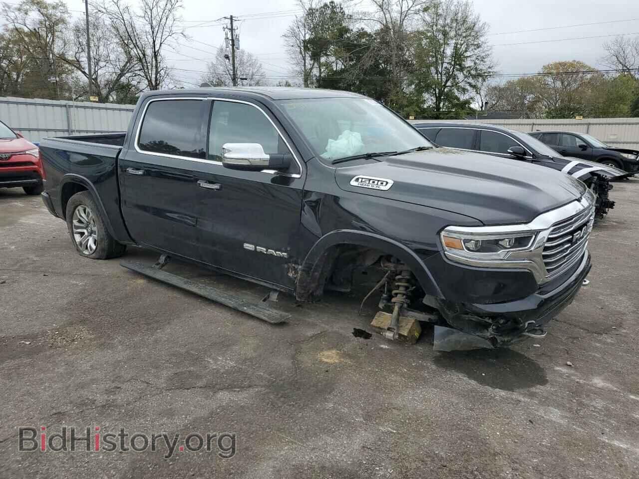 2020 RAM 1500 - VIN: 1C6SRFKT8LN233437 - Фото 4