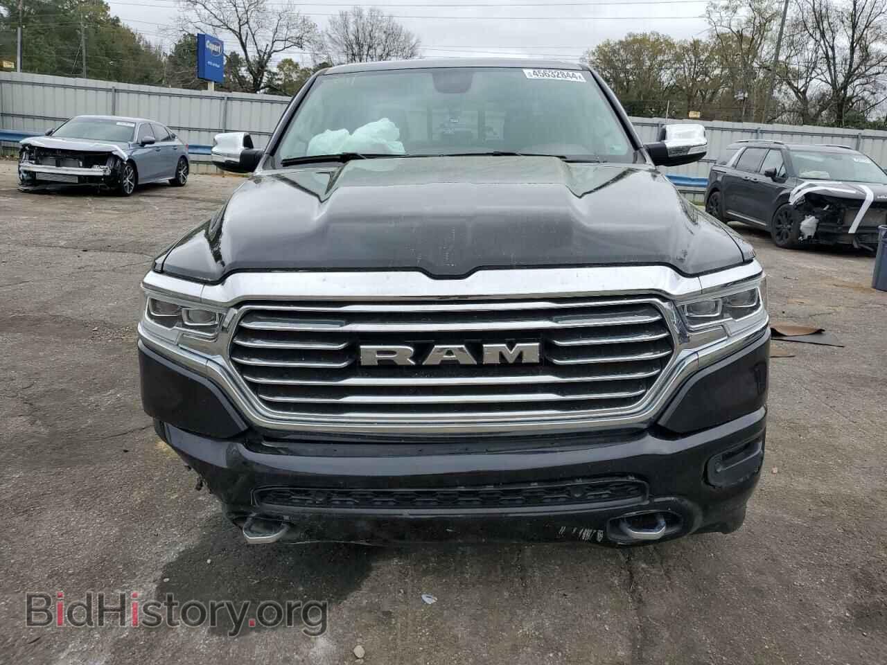 2020 RAM 1500 - VIN: 1C6SRFKT8LN233437 - Фото 5