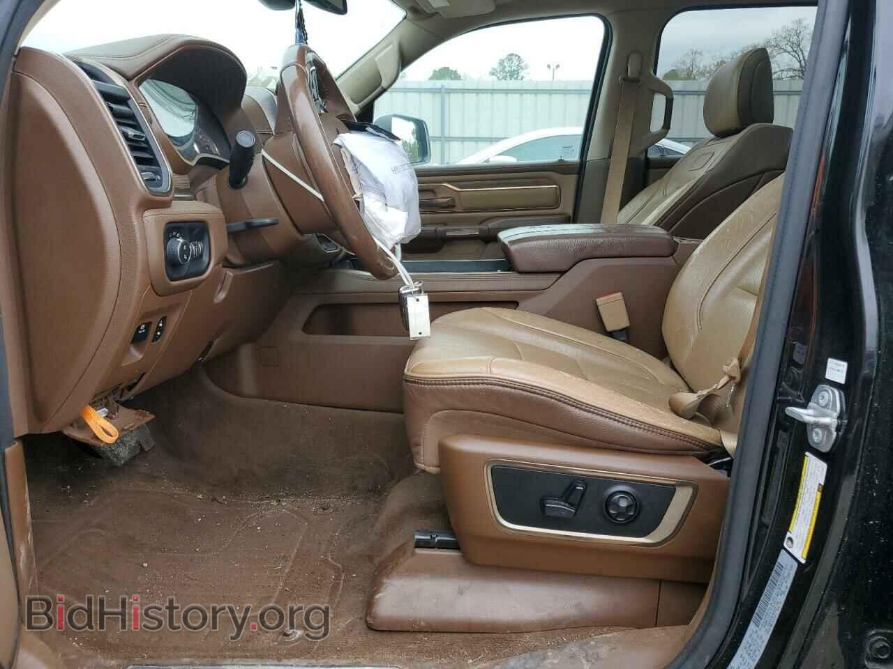 2020 RAM 1500 - VIN: 1C6SRFKT8LN233437 - Фото 7