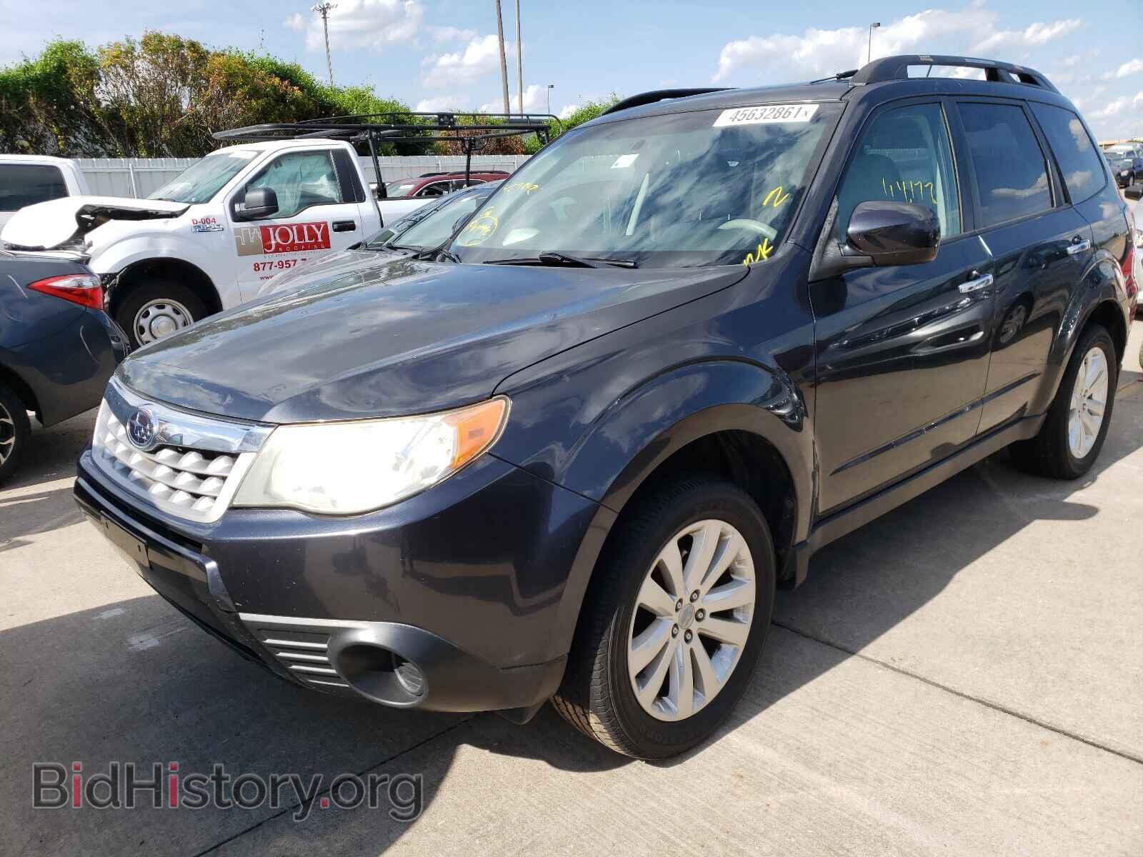 2012 SUBARU FORESTER - VIN: JF2SHACC0CH459842 - Photo 2
