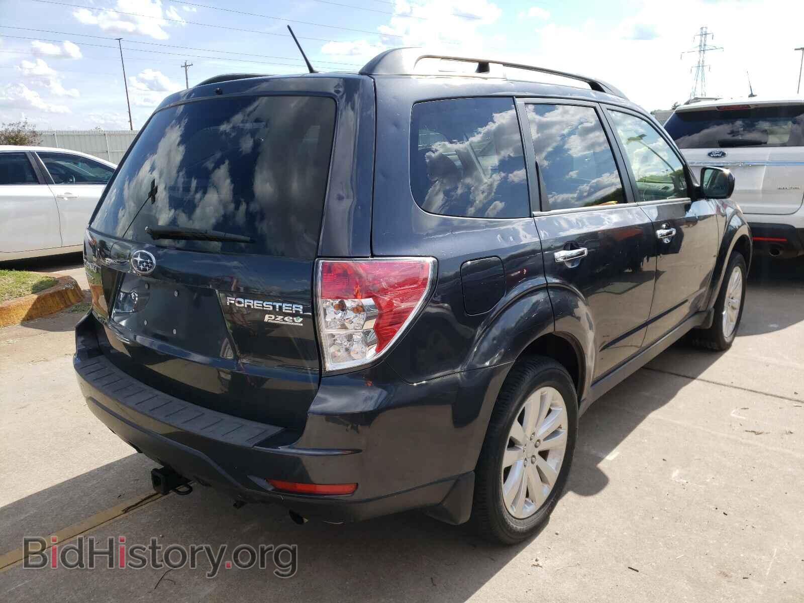 2012 SUBARU FORESTER - VIN: JF2SHACC0CH459842 - Photo 4