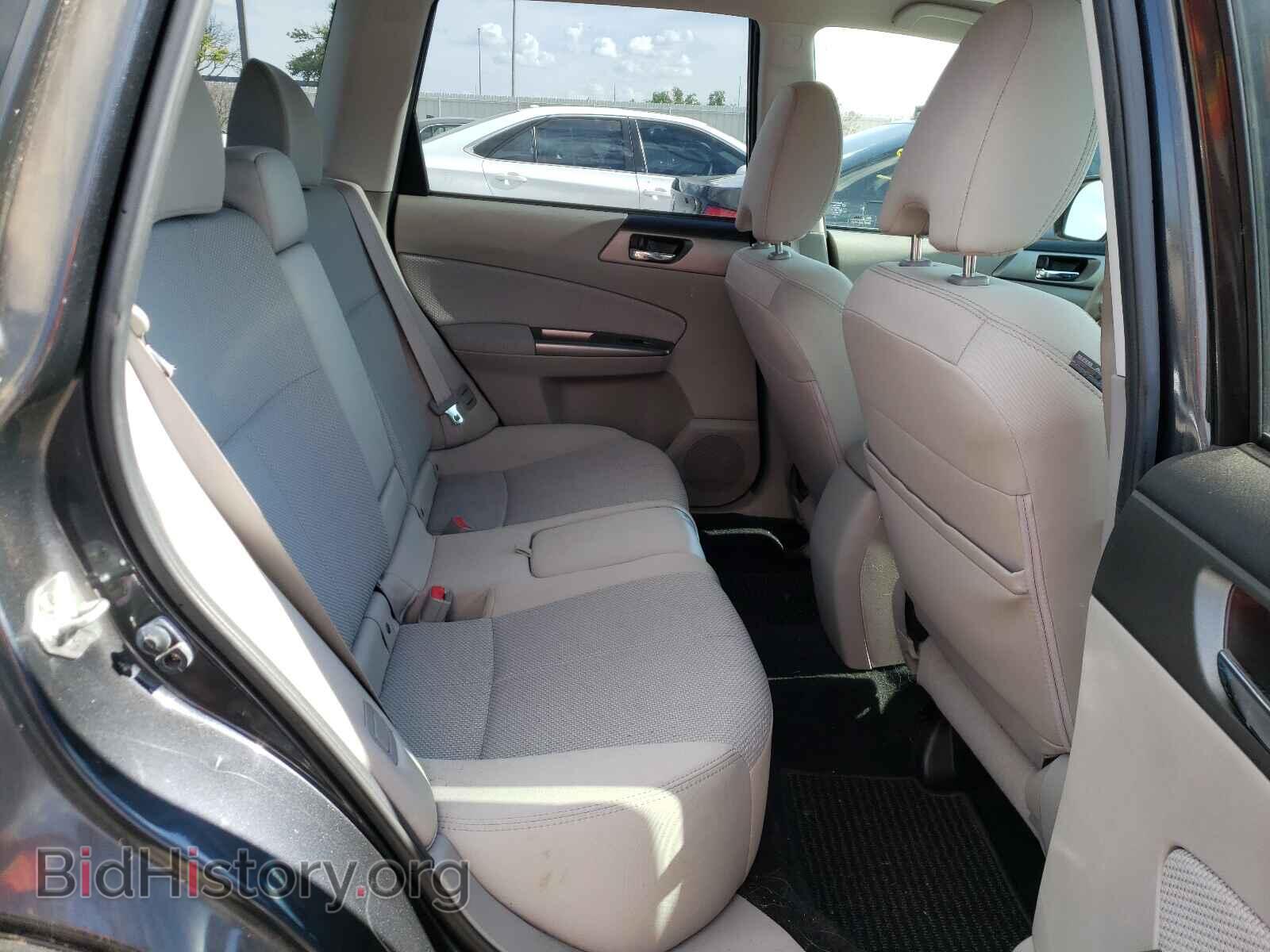 2012 SUBARU FORESTER - VIN: JF2SHACC0CH459842 - Photo 6
