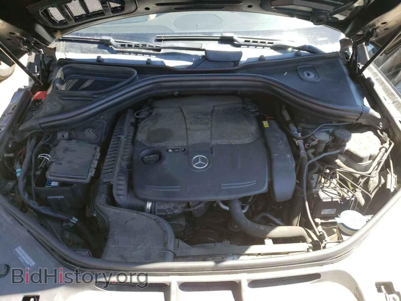 2012 MERCEDES-BENZ M-CLASS - VIN: 4JGDA5HB6CA007787 - Фото 7