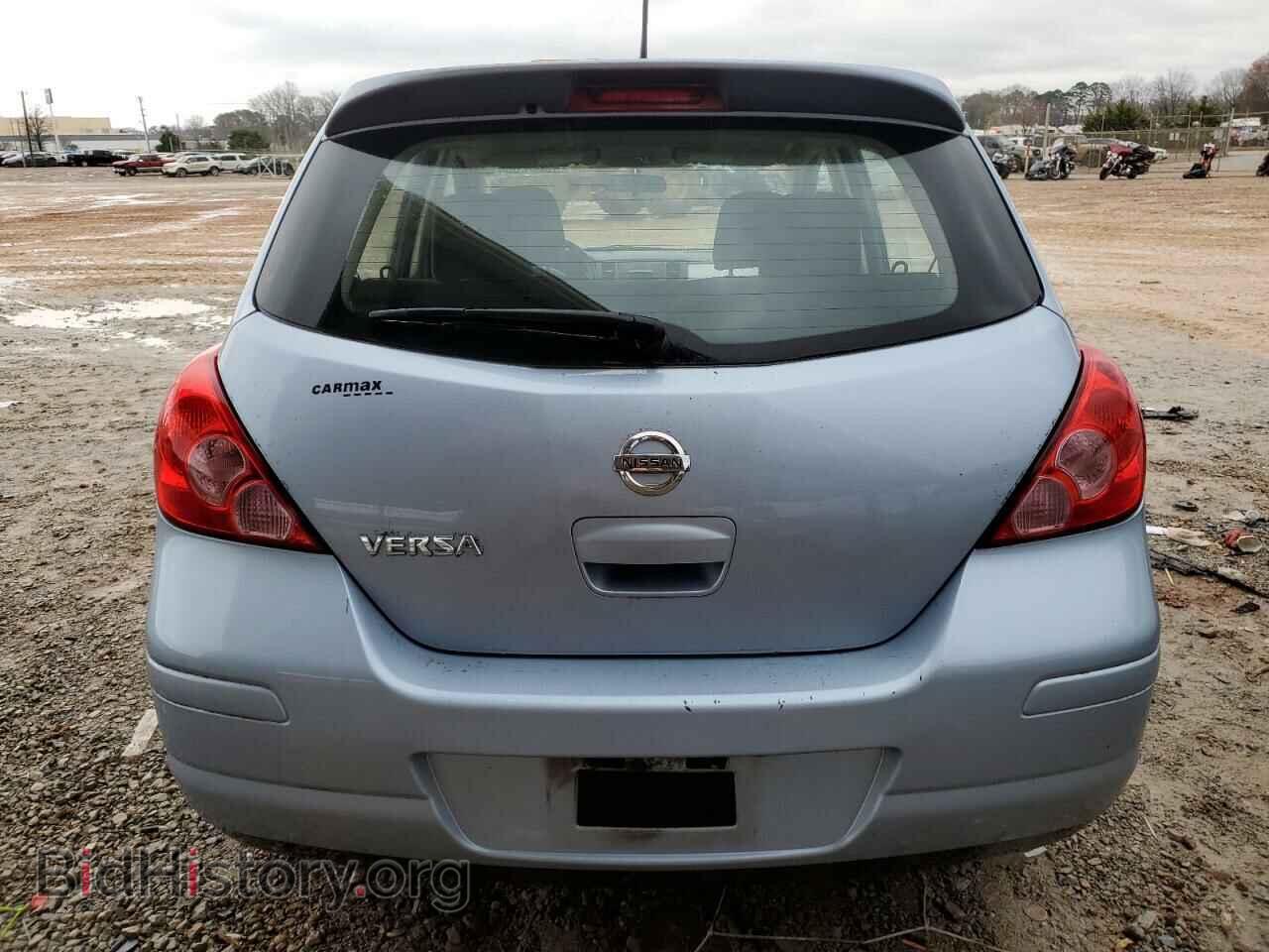 2011 NISSAN VERSA - VIN: 3N1BC1CP7BL430972 - Фото 6