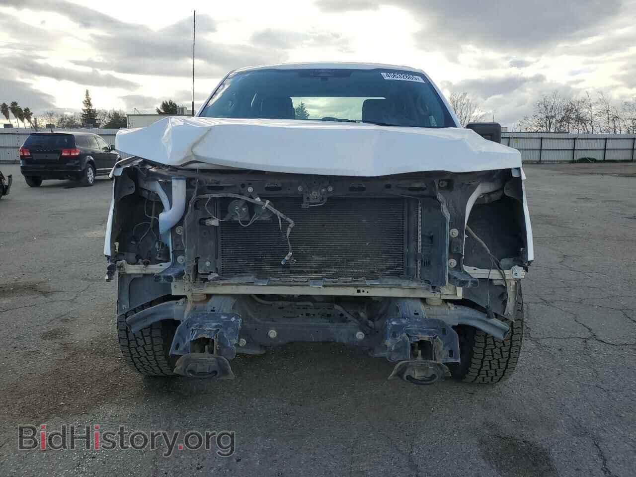 2021 FORD F-150 - VIN: 1FTEW1EB9MFB96382 - Фото 5