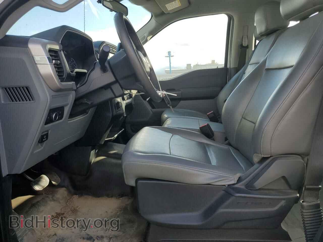 2021 FORD F-150 - VIN: 1FTEW1EB9MFB96382 - Фото 7