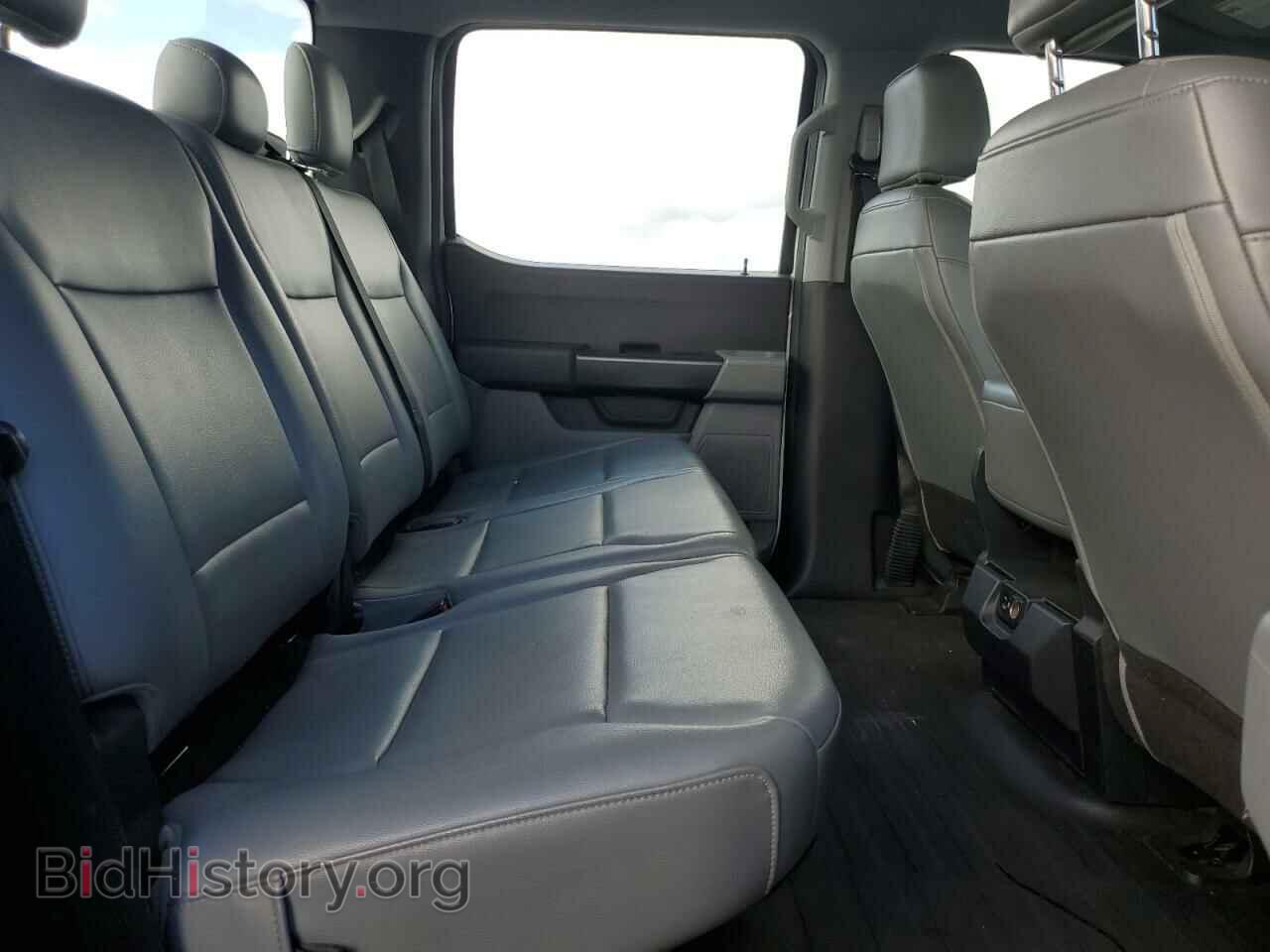 2021 FORD F-150 - VIN: 1FTEW1EB9MFB96382 - Фото 10