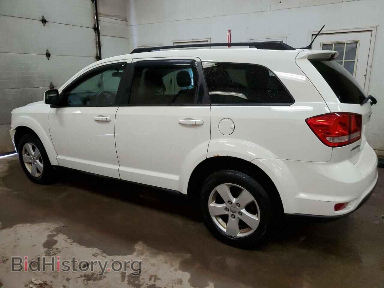 2012 DODGE JOURNEY - VIN: 3C4PDCBG0CT290441 - Фото 2