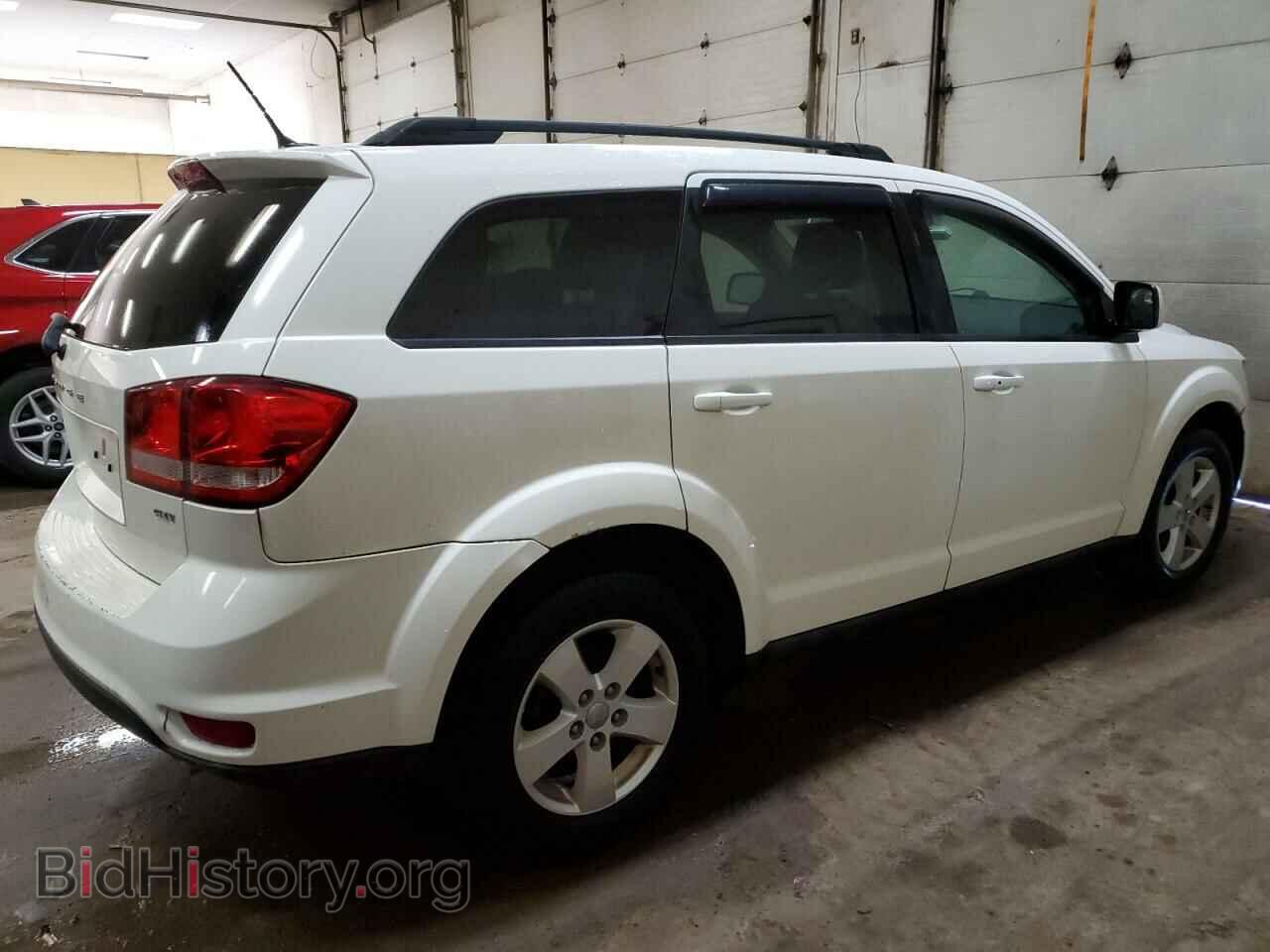 2012 DODGE JOURNEY - VIN: 3C4PDCBG0CT290441 - Фото 3
