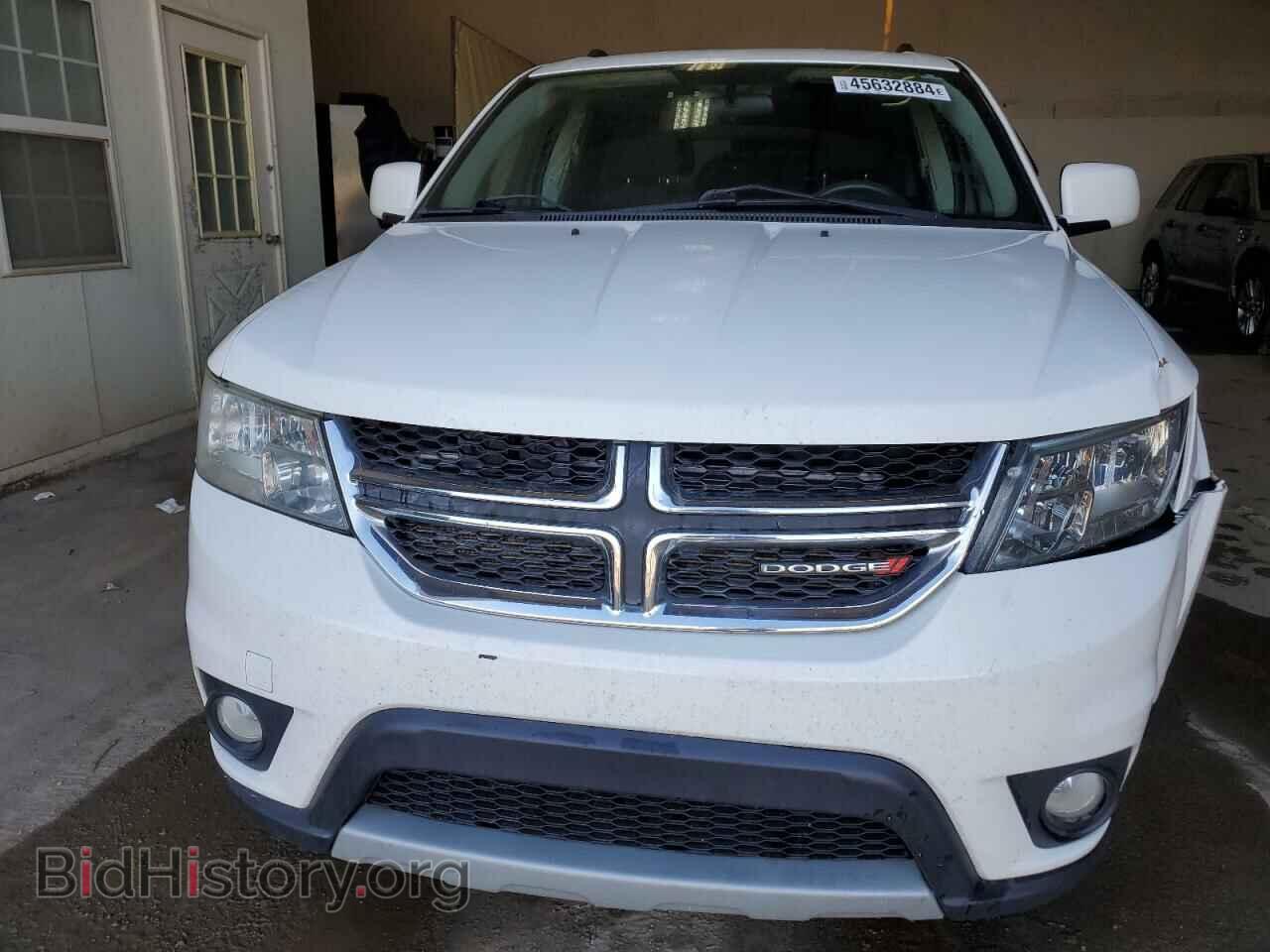 2012 DODGE JOURNEY - VIN: 3C4PDCBG0CT290441 - Фото 5