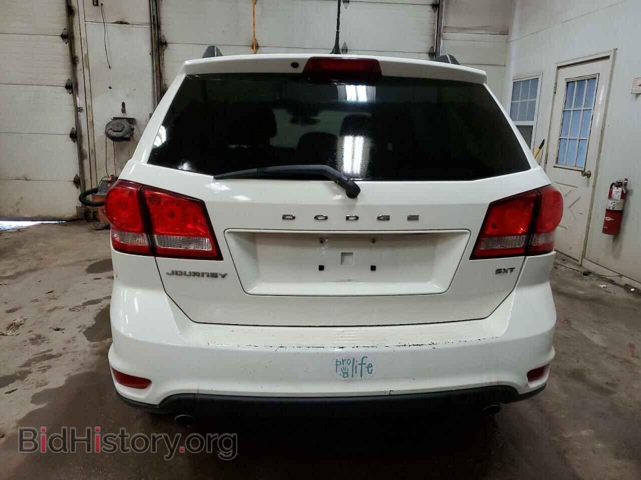 2012 DODGE JOURNEY - VIN: 3C4PDCBG0CT290441 - Фото 6
