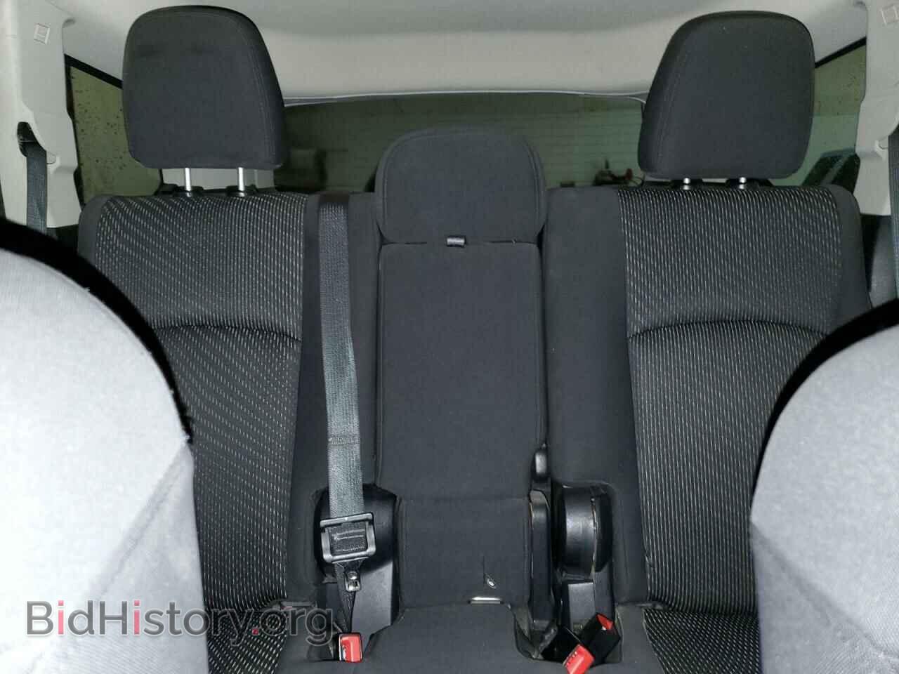 2012 DODGE JOURNEY - VIN: 3C4PDCBG0CT290441 - Фото 10