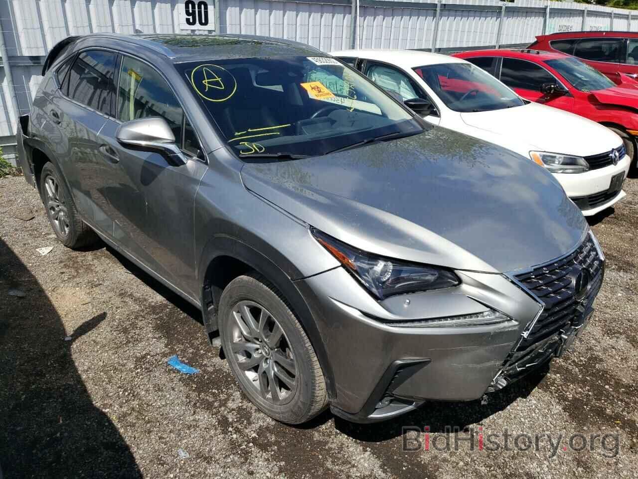 Фотография JTJGARDZ9L5017232 - LEXUS NX 2020