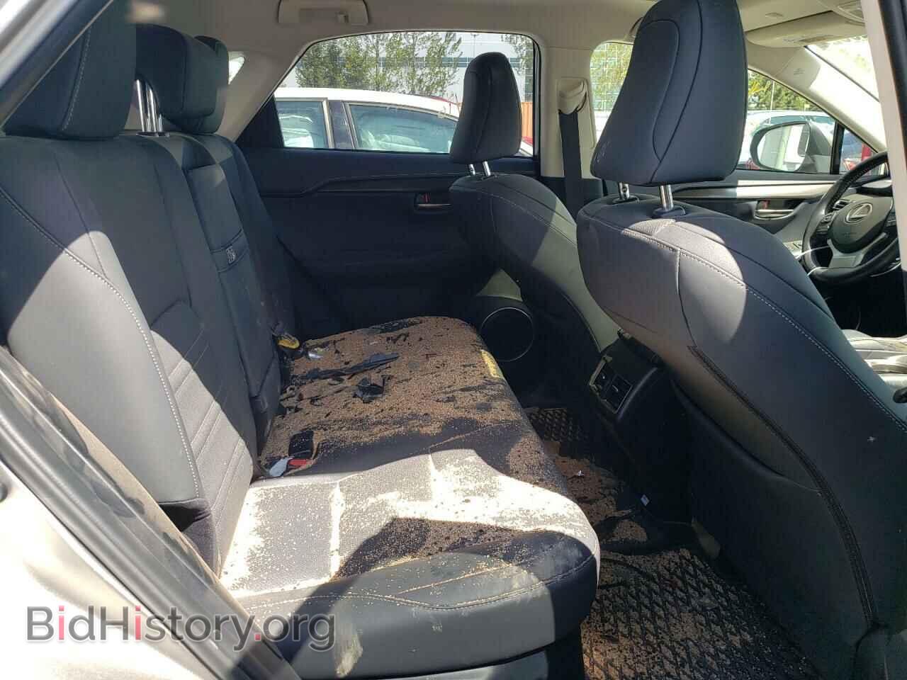 2020 LEXUS NX - VIN: JTJGARDZ9L5017232 - Фото 6
