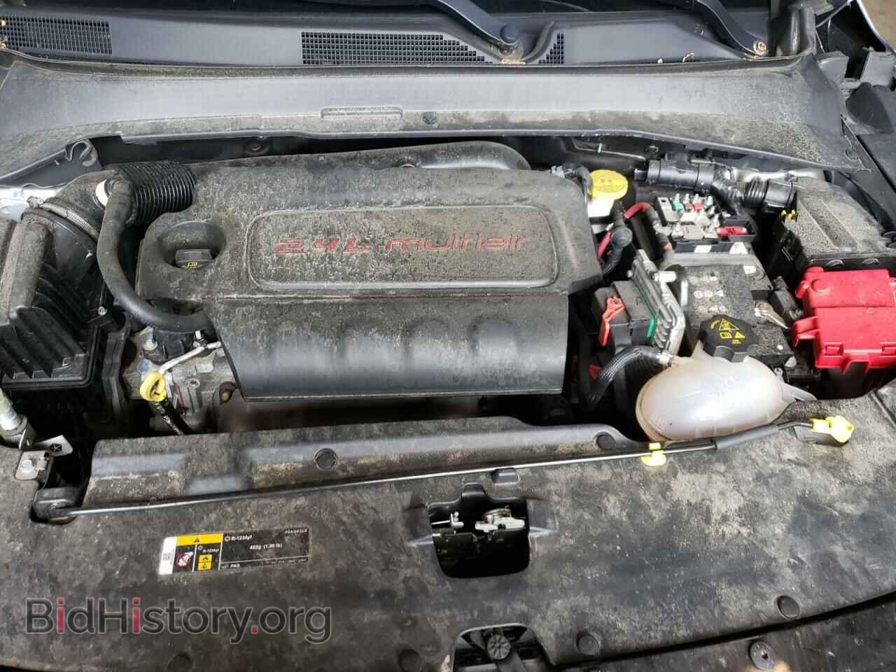 2019 JEEP COMPASS - VIN: 3C4NJCCB3KT649492 - Photo 7