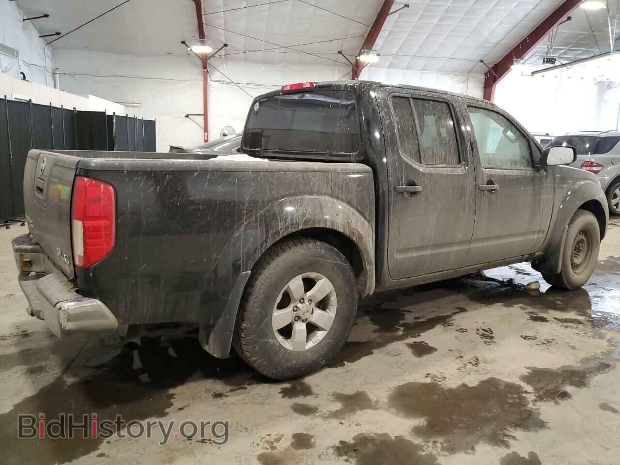 2012 NISSAN FRONTIER - VIN: 1N6AD0EV2CC473962 - Фото 3