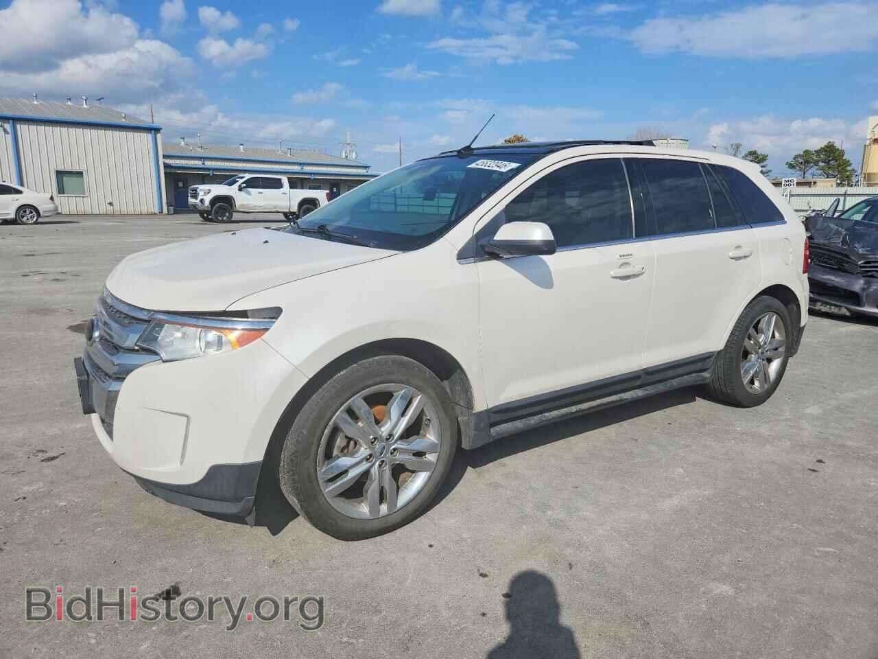 Photo 2FMDK3K91DBC78124 - FORD EDGE 2013