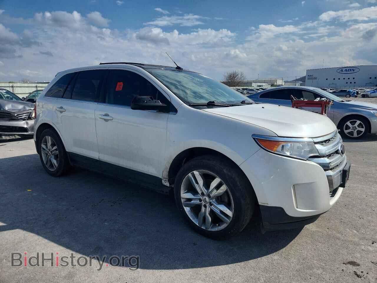 2013 FORD EDGE - VIN: 2FMDK3K91DBC78124 - Photo 4