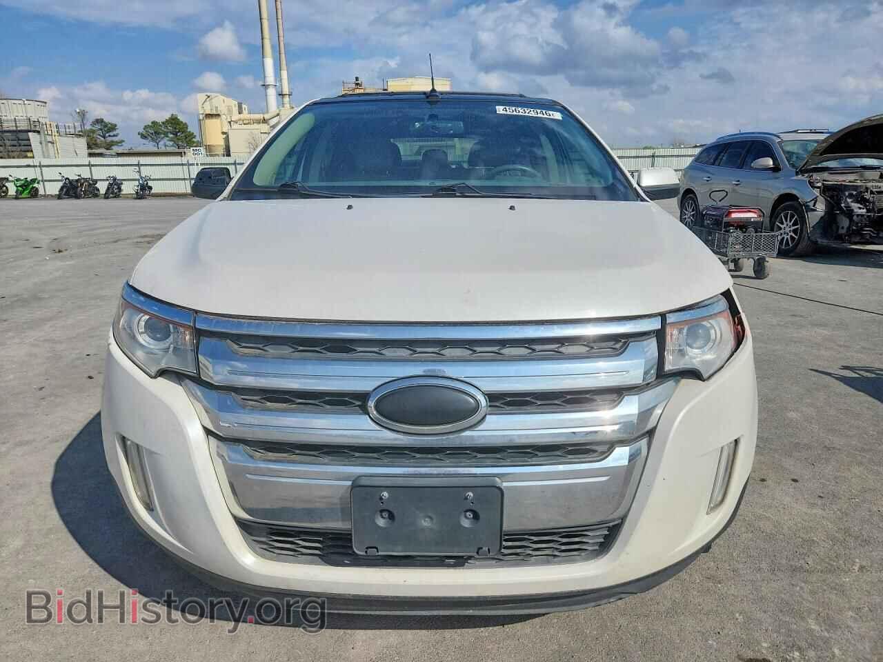 2013 FORD EDGE - VIN: 2FMDK3K91DBC78124 - Photo 5