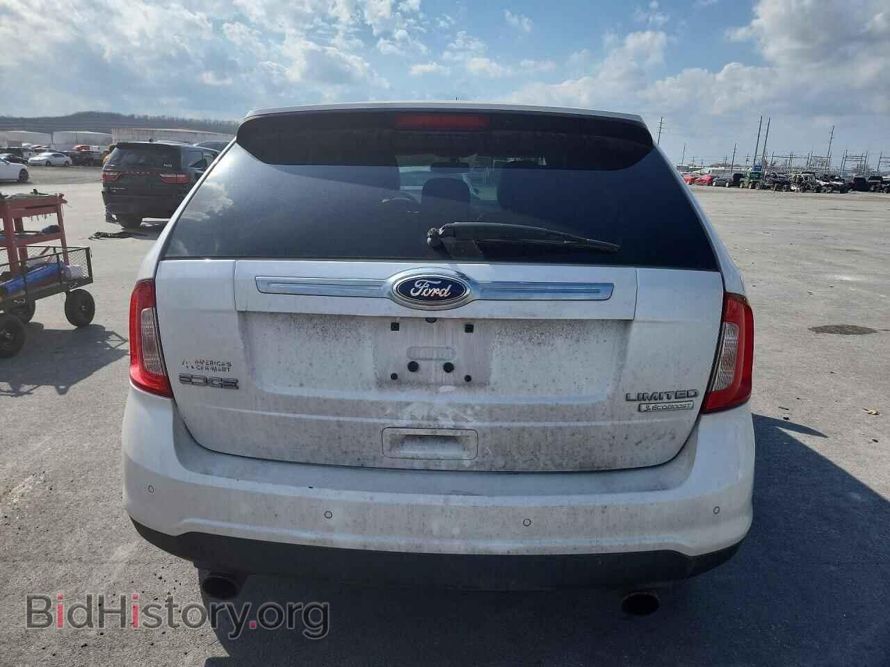 2013 FORD EDGE - VIN: 2FMDK3K91DBC78124 - Photo 6