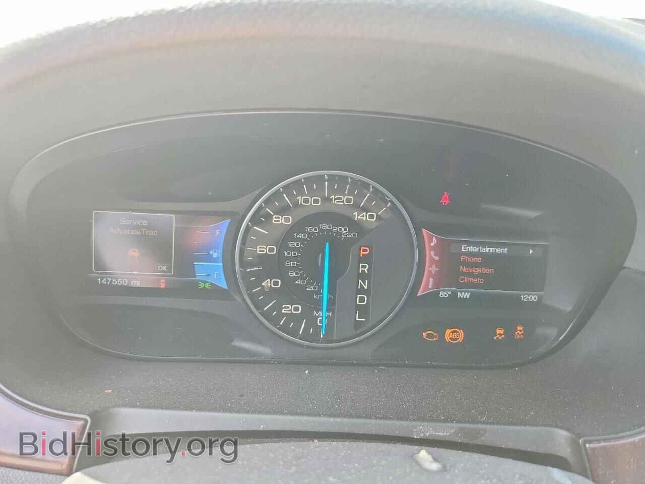 2013 FORD EDGE - VIN: 2FMDK3K91DBC78124 - Photo 9