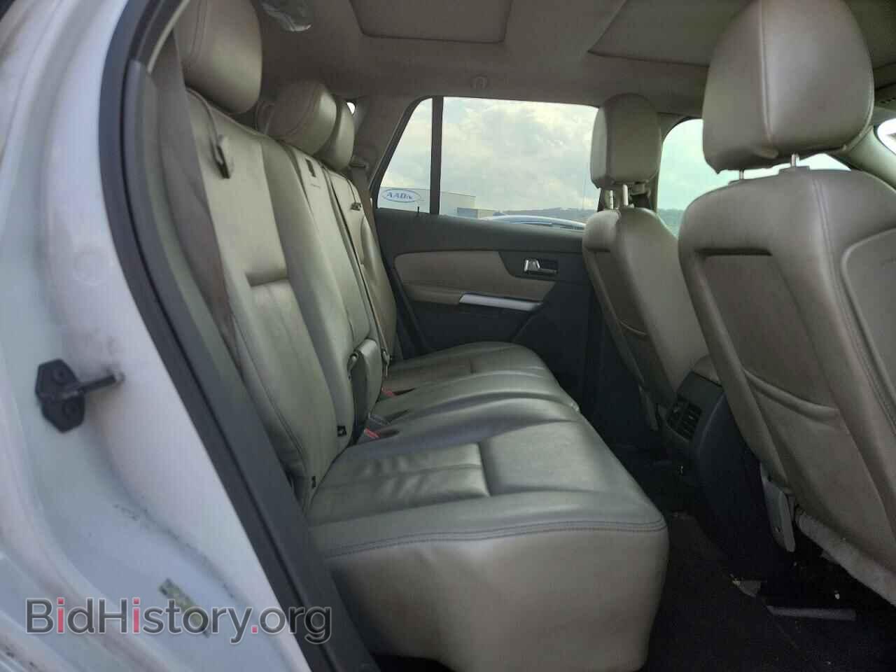 2013 FORD EDGE - VIN: 2FMDK3K91DBC78124 - Photo 10