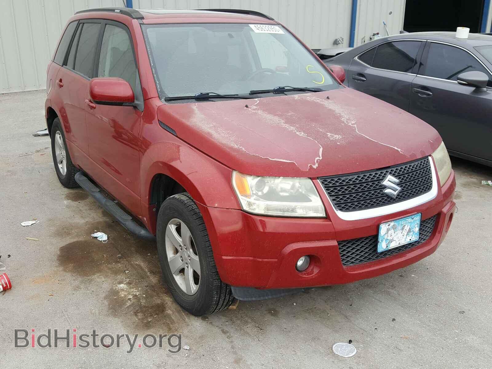 Photo JS3TD044694100156 - SUZUKI GR VITARA 2009