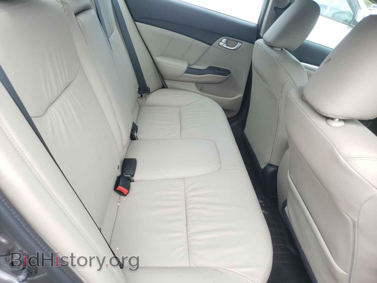 2014 HONDA CIVIC - VIN: 19XFB2F98EE234889 - Фото 6