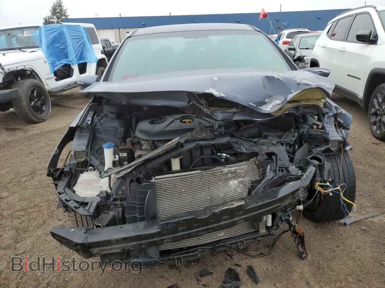2014 KIA FORTE - VIN: KNAFX4A85E5116304 - Фото 5