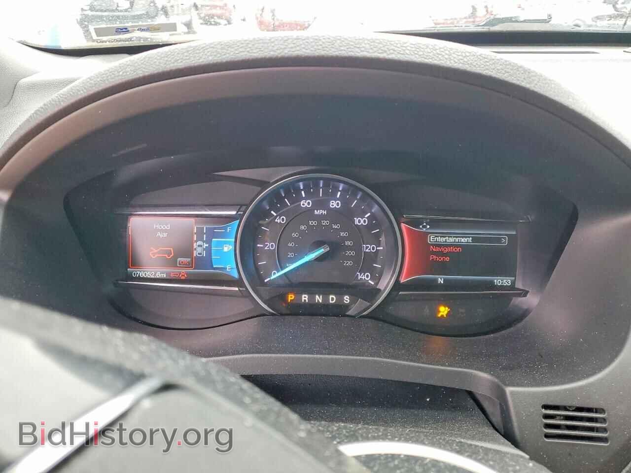 2018 FORD EXPLORER - VIN: 1FM5K8F85JGC41293 - Фото 9