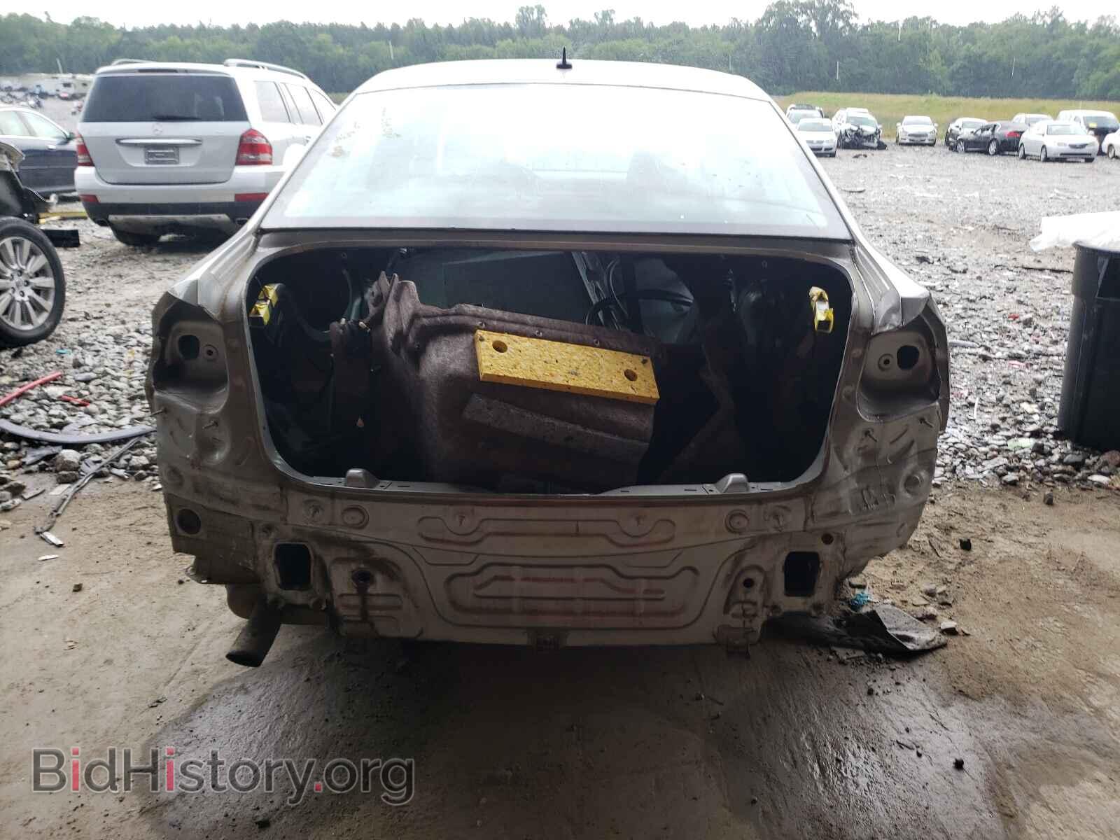 2013 VOLKSWAGEN PASSAT - VIN: 1VWAP7A36DC083596 - Photo 9