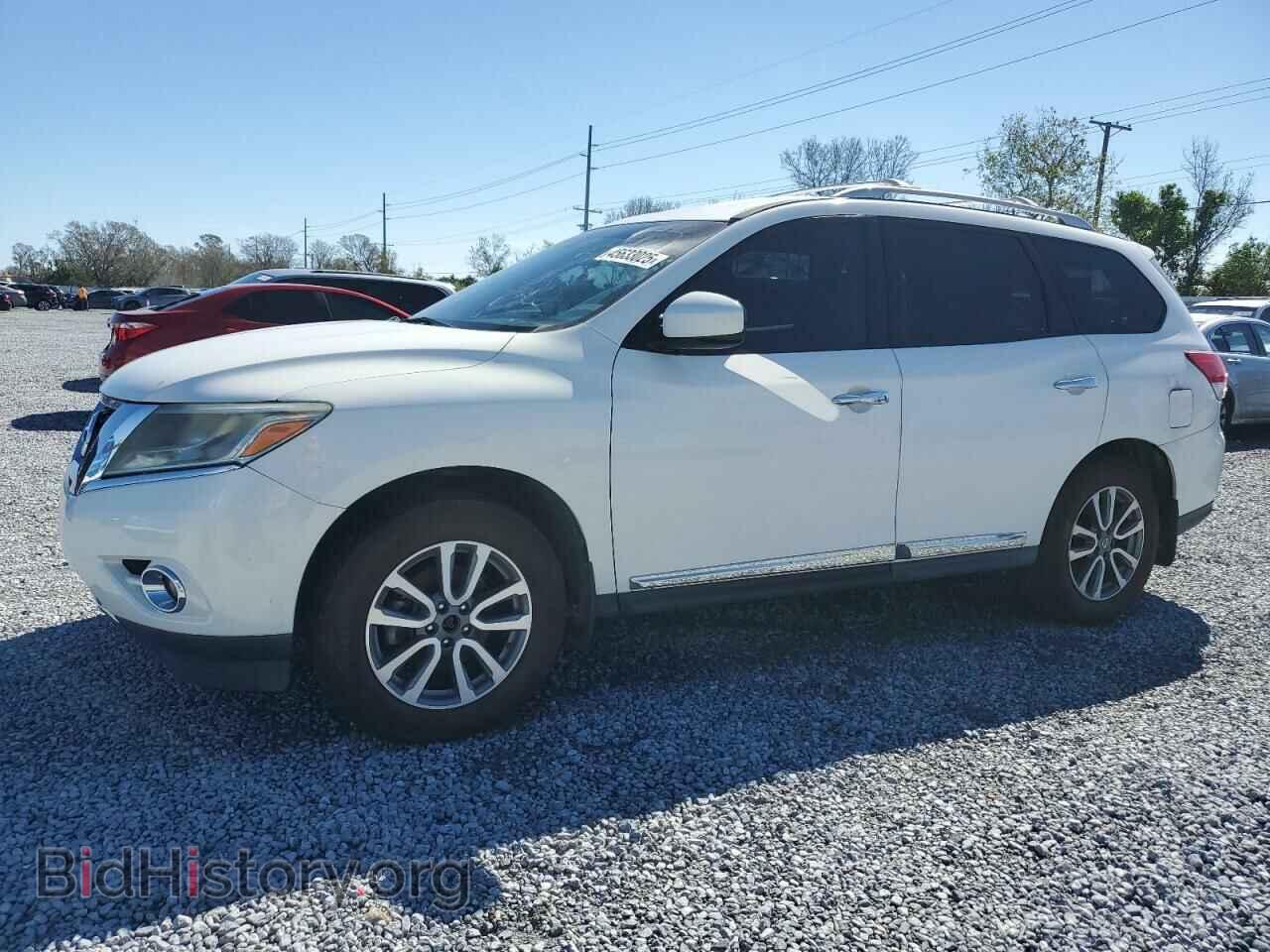 Фотография 5N1AR2MN2DC651903 - NISSAN PATHFINDER 2013
